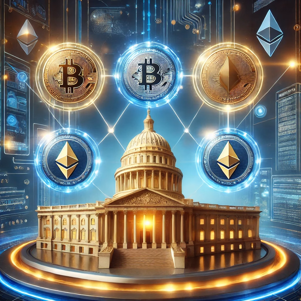 What If Imagining a Trump Crypto Executive Order